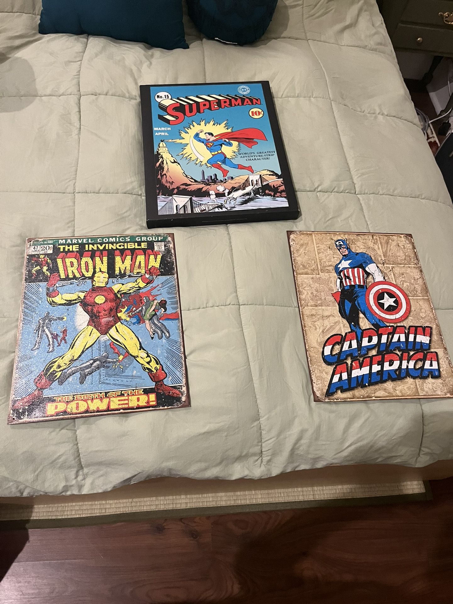 Comic Posters