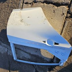 Nissan Altima Right Rear Door Oem