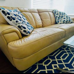 Sofa – Leather