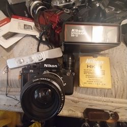 Camera's 