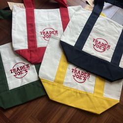 Trader Joes Mini Tote 
