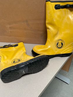 Magid safety boots size 11
