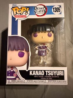 Demon slayer funko pop