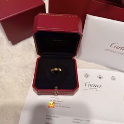 Cartier Love Ring size 50 (US size 5)