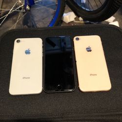 Unlocked iPhone 8 