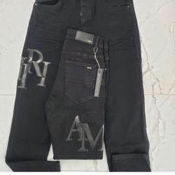 Amiri Jeans 