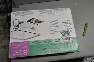 HP Deskjet Wireless Color Printer Scannier Copier