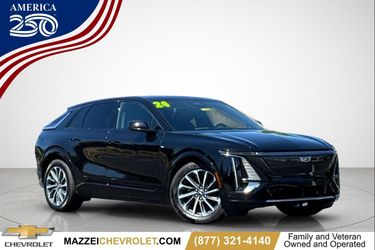 2024 Cadillac LYRIQ