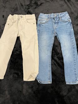 Toddler boy jeans