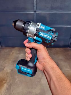 New Makita LXT 18v Brushless 1/2” Hammer Drill XPH14 (Tool Only)