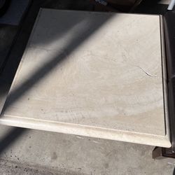 Marble Table