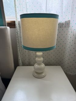 Pottery Barn Lamp