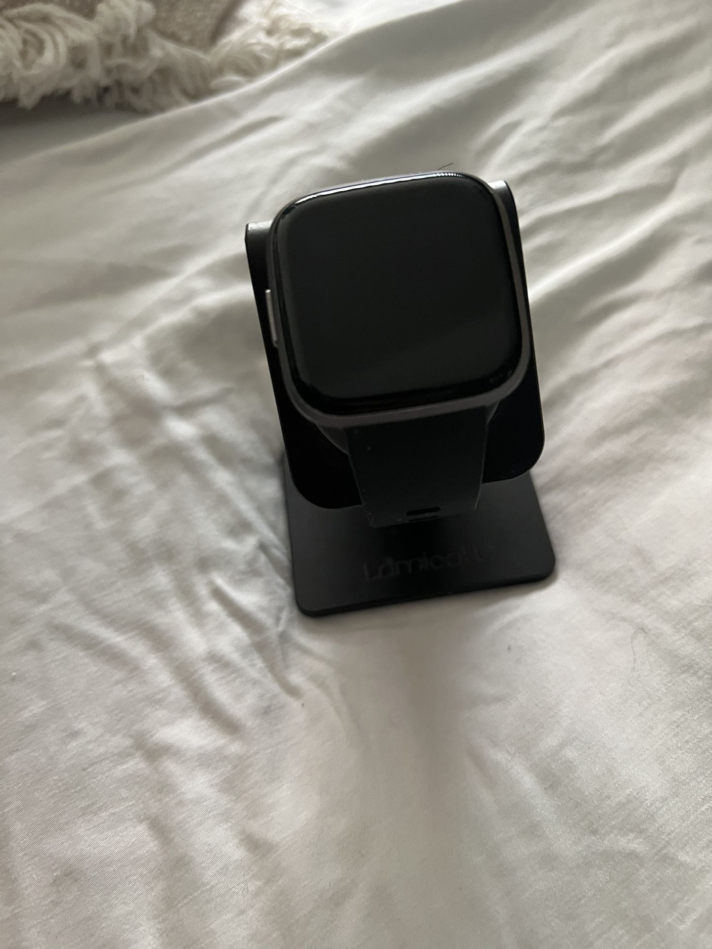 Fitbit Versa 2 black