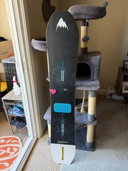 Burton Deep Thinker Snowboard