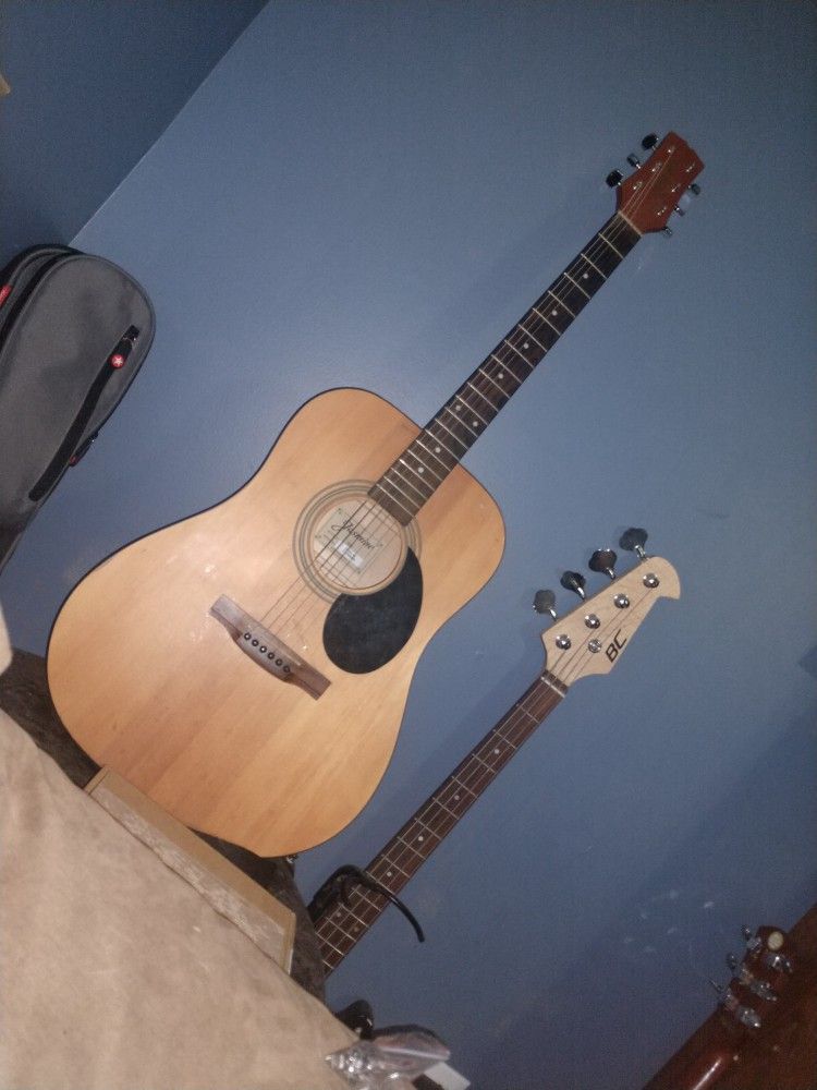 Jasmin Guitar $75 Great For Someone Starting Out.