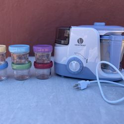 Ventray Baby Food Steamer/Prepper
