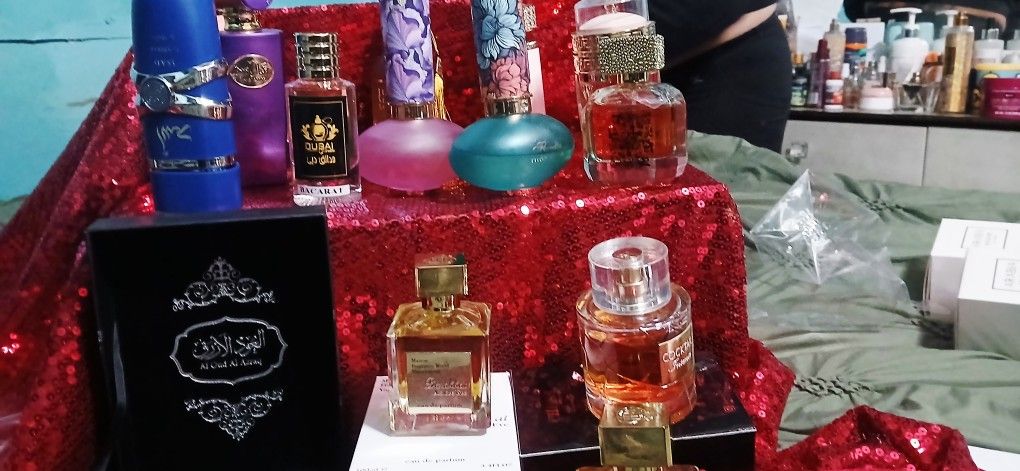 Perfumes