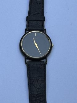 Seiko Quartz Thin Vintage 90’s Unisex