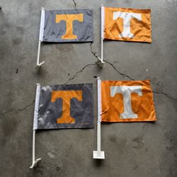 Tennessee Vols auto Flags 