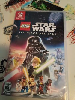 Nintendo switch game