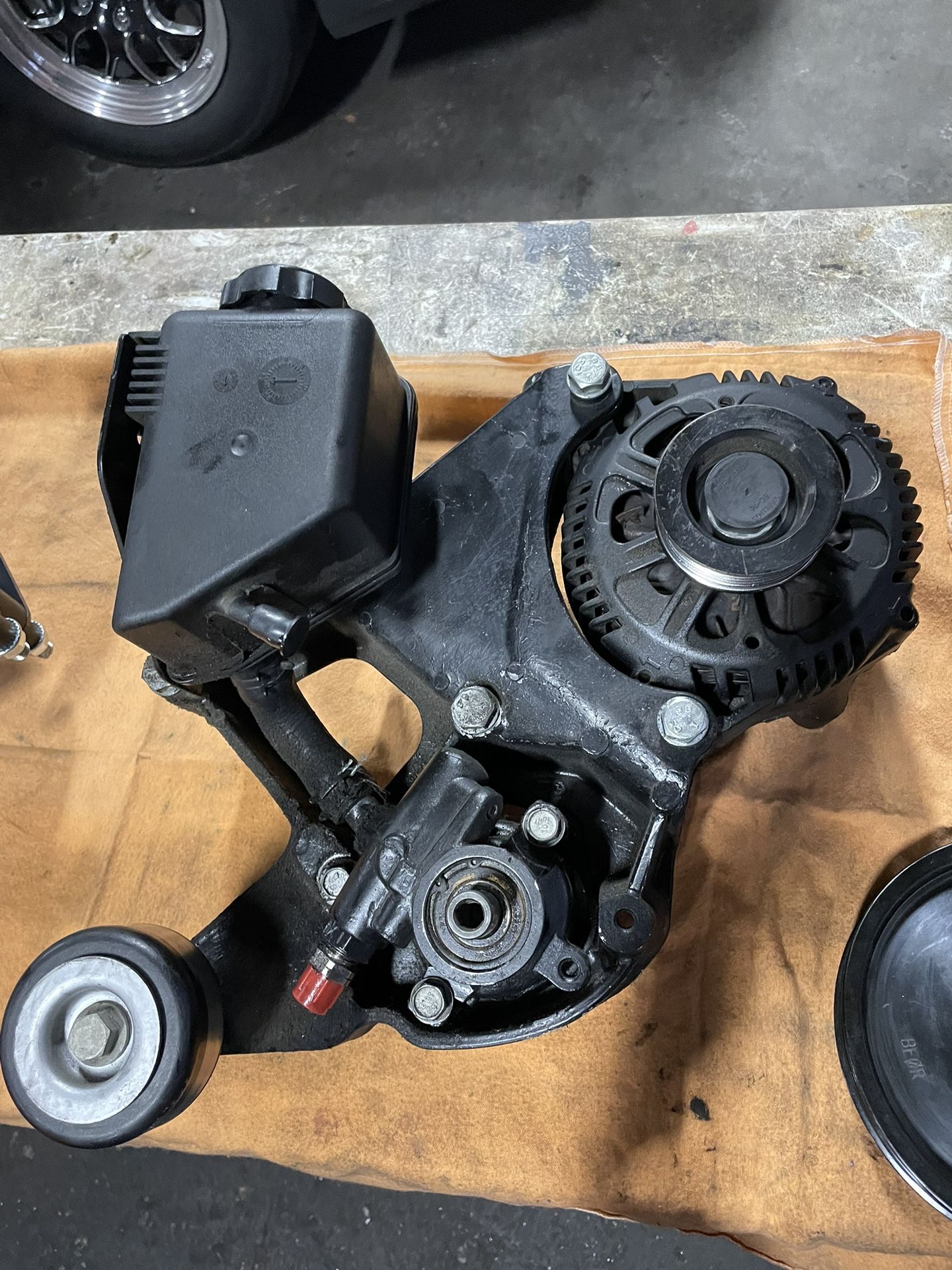 LS Engine Accessory Drive COMPLETE for Sale in Long Beach, CA - OfferUp