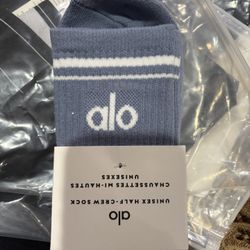 alo socks 
