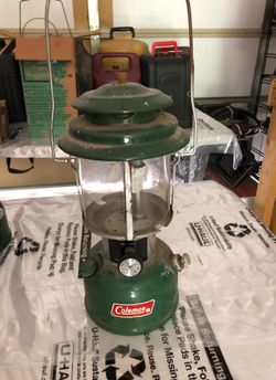 1978 Coleman Lantern