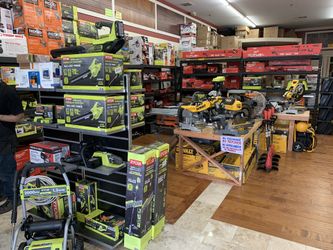 🎇💥Tool Sale💥🎆 Dewalt - Milwaukee - Ridgid - Ryobi - Makita