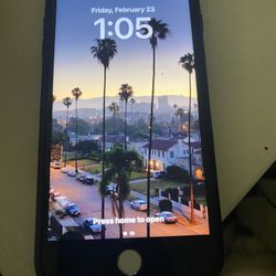 iPhone 8 plus 256gb