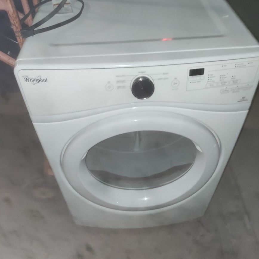 Whirlpool Gas Dryer For Sale
