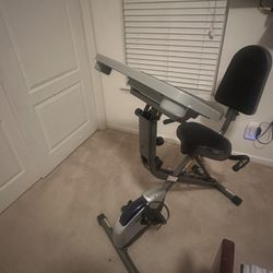 Exercise Bike