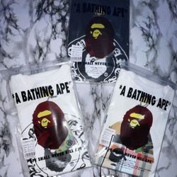 Bape Tee