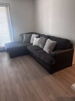 Living room sofas