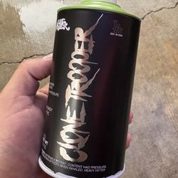 Spray Can (stash Can)