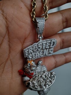 Silver jewelry