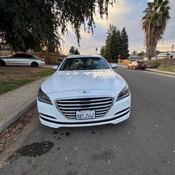 hyundai genesis 2015