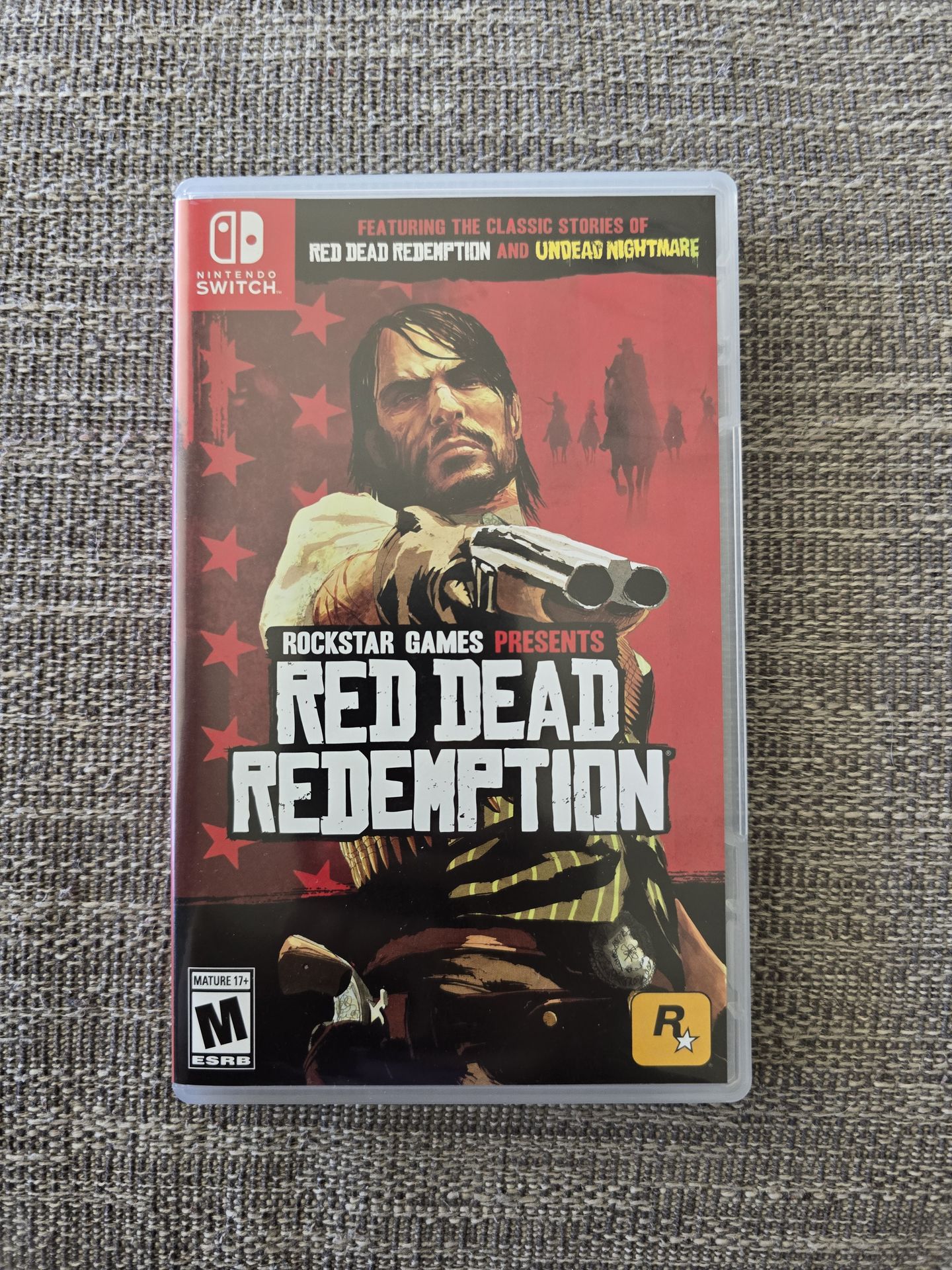 Red Dead Redemption Nintendo Switch