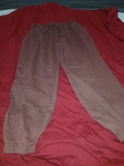 Jogger sweatpants