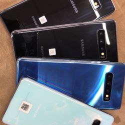 Samsung Galaxy S10+ ( Description )