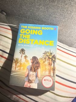 The Kissing Booth 2 Book Pick Up Only
