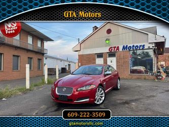 2013 Jaguar XF