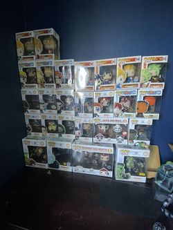 Funko Pops