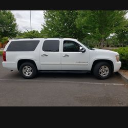 2007 Chevrolet Suburban