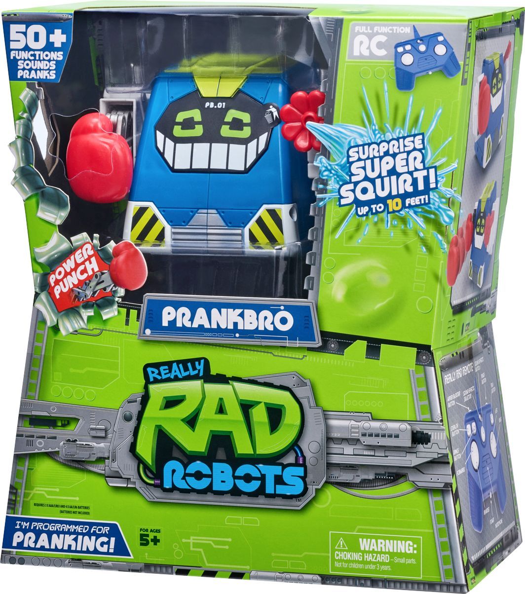 Really RAD Robots - PrankBro