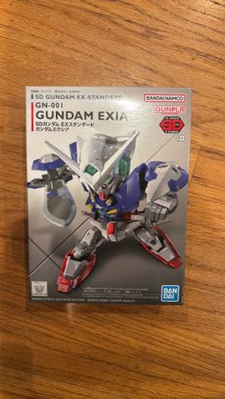 Gundam Exia