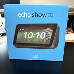 Amazon Echo Show 5 (newest Model )