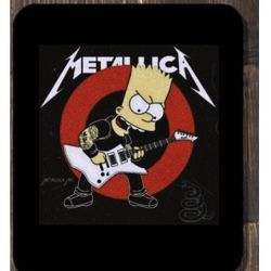 Metallica Mouse Pad 