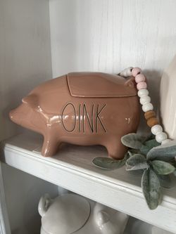 Rae Dunn Oink UFT
