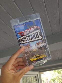 Hot Wheel
