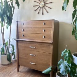 Gorgeous MCM Designer Dresser/ Tall Boy 